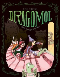Dragomol - Collège, Chaussette Et Sortilèges