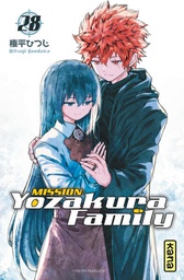 Mission: Yozakura family - T28