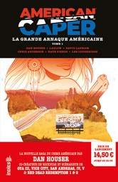 American Caper - T01 - La Grande Arnaque Américaine
