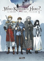 Who Killed the Hero ? - T01