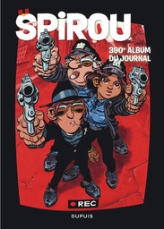Recueil du journal Spirou - T390