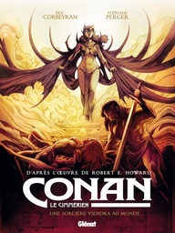Conan le Cimmérien - T15 - Une sorcière viendra au monde