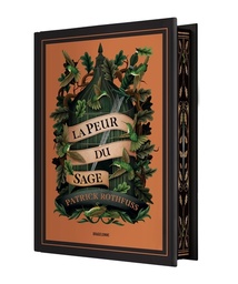 Chronique du Tueur de Roi - TL T02 - La peur du Sage