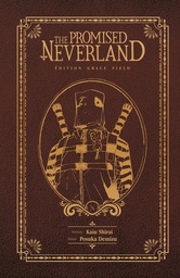 The Promised Neverland - Édition Grace Field - T09