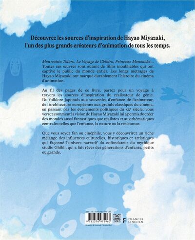 Les Mondes de Hayao Miyazaki - Les influences et inspirations derrière les films cultes