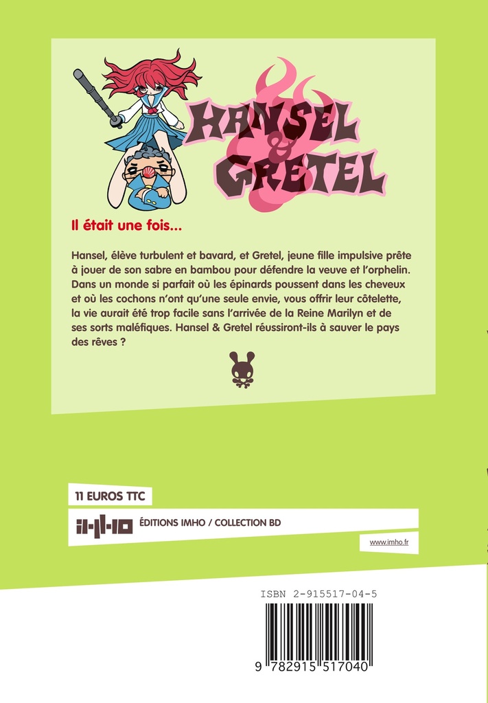 Hansel & Gretel