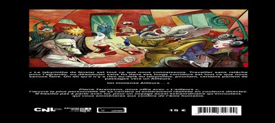 L'Ailleurs - T01 - Le pays des masques