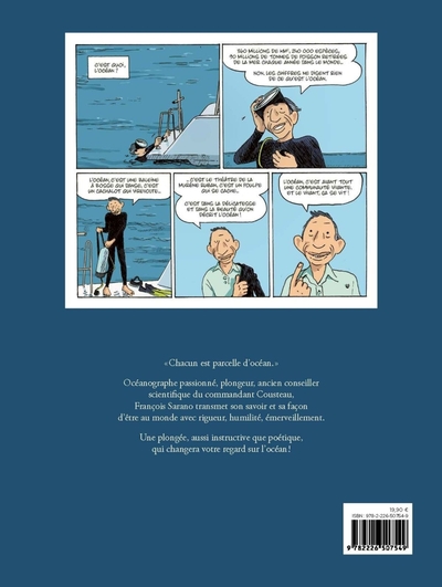 Le Génie de l'océan