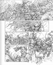 CONAN LE CIMMERIEN - LE PEUPLE DU CERCLE NOIR N&B - EDITION SPECIALE N&B bdLiège
