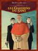 Le triangle secret - Cycle 04 / Les gardiens du sang T01 - Le crâne de Cagliostro