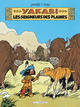 Yakari - T13 - Les seigneurs des plaines
