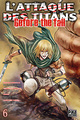 L'Attaque des Titans - Before the fall - T06