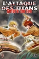 L'attaque des Titans - Before the fall - T09
