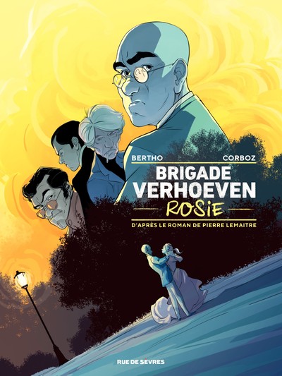 La Brigade Verhoeven - T01 - Rosie