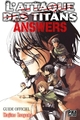 L'attaque des Titans - Guide officiel - T03 - Answers