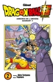 Dragon Ball - Super - T02 - Annonce de l'univers gagnant !!