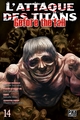 L'Attaque des Titans - Before the fall - T14