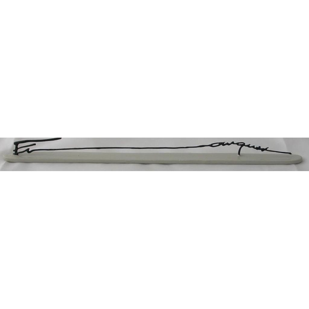Franquin ligne signature (Pixi)