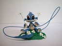 Figurine métal La quête de l'oiseau du temps - Le Fourreux