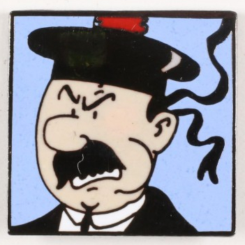 Tintin Dupont marin