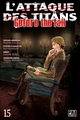 L'Attaque des Titans - Before the fall - T15