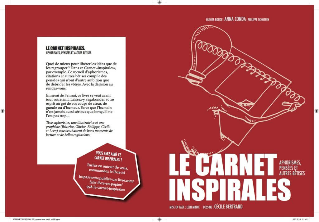 Le Carnet Inspirales