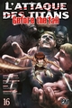 L'Attaque des Titans - Before the fall - T16