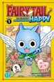 Fairy tail - La grande aventure de Happy - T01