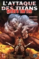 L'Attaque des Titans - Before the fall - T17