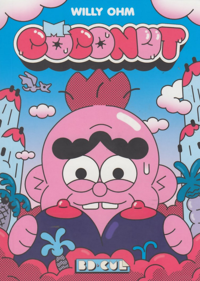 Mister Coconut