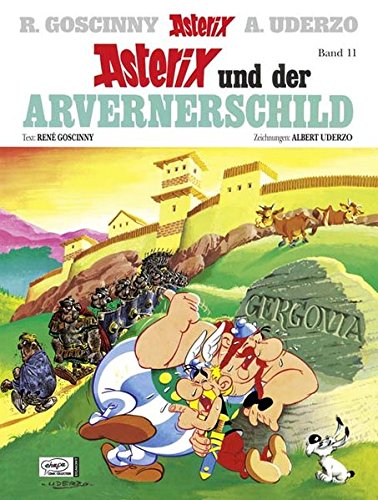 Astérix - DE T11 - Asterix Und Der Arvernerschild
