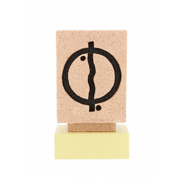 Figurine résine Tintin - Le musée imaginaire - Kih-oskh