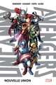 Avengers - Uncanny (2012) - T01 - Nouvelle union
