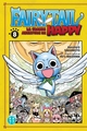 Fairy tail - La grande aventure de Happy - T08