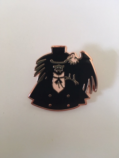 Undertaker - pin's