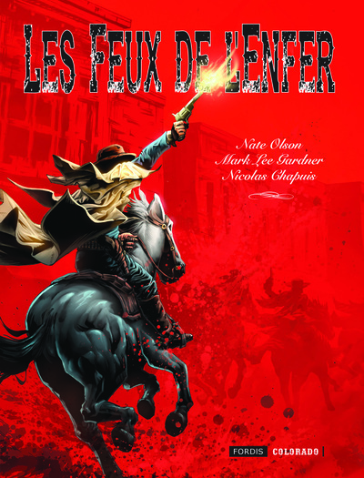 LES FEUX DE L'ENFER