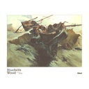 Sorel / Bluebells Wood  (A3)