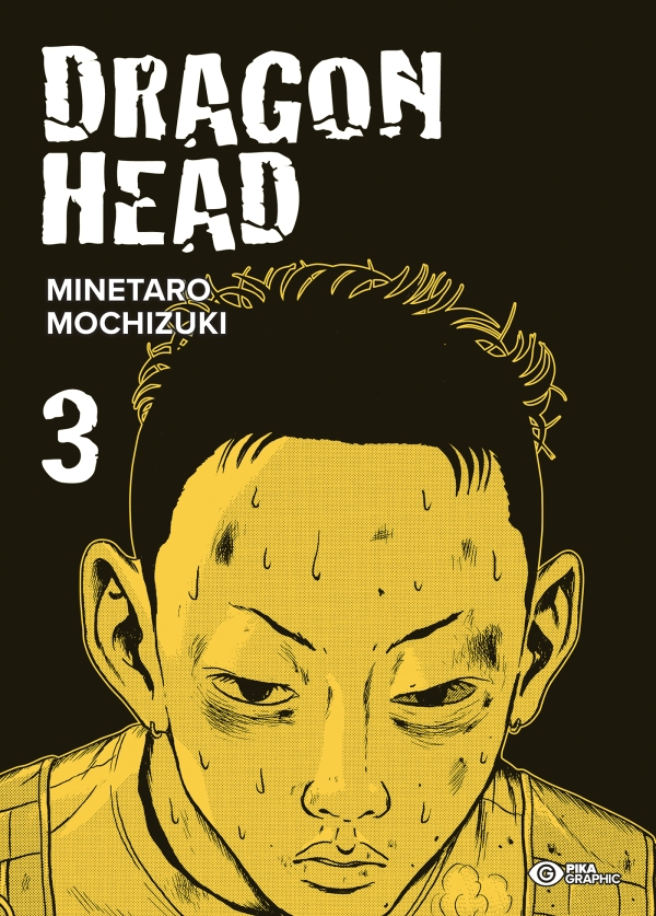 Dragon Head - T03