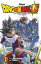 Dragon Ball - Super - T14 - Son Goku le patrouilleur galactique