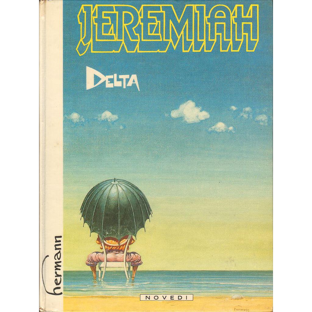 Jeremiah - EO BE T11 - Delta