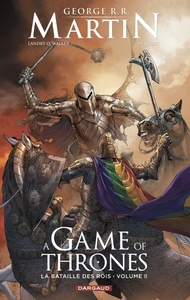 A Game of Thrones - La bataille des Rois - T02