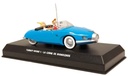 Voiture Spirou & Fantasio 1/43 #01 Turbot Rhino 1- T06 La corne de rhinocéros