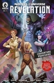 Les Maîtres de l'Univers - Révélation