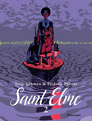 Saint-Elme - T02 - L'avenir de la famille