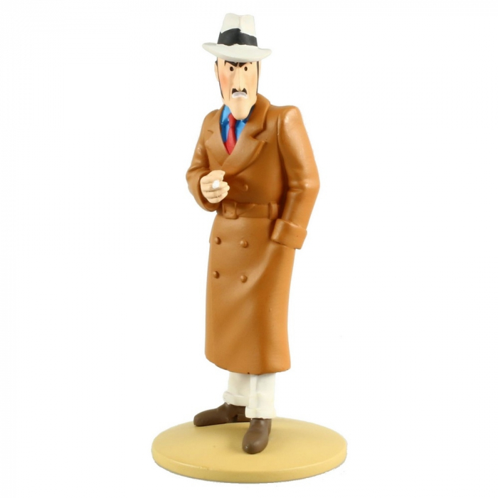 Figurine résine Tintin - #073 - Anc série - Ramon Bada
