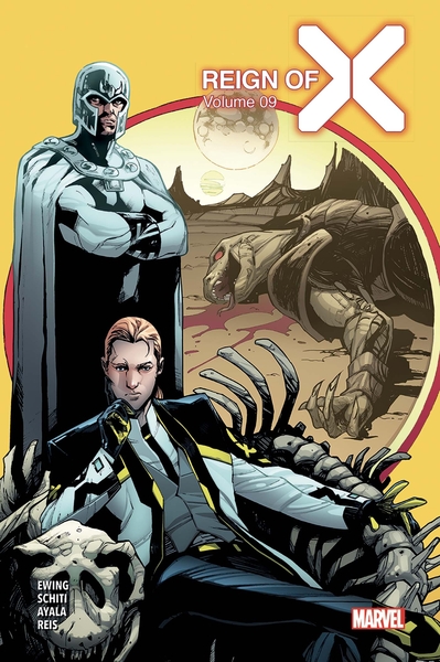 X-Men - Reign of X - TL T09