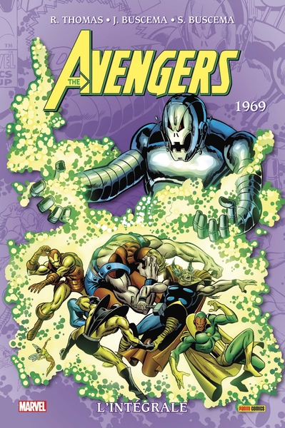 Avengers - INT06 - 1969