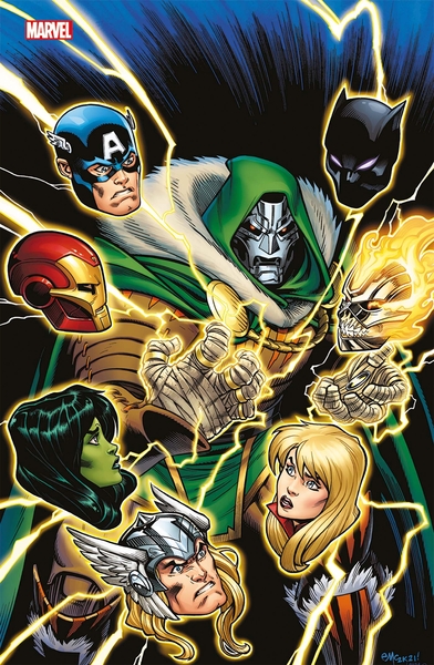 Marvel Comics - TL N°05