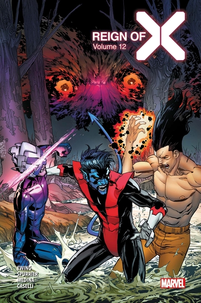 X-Men - Reign of X - TL T12