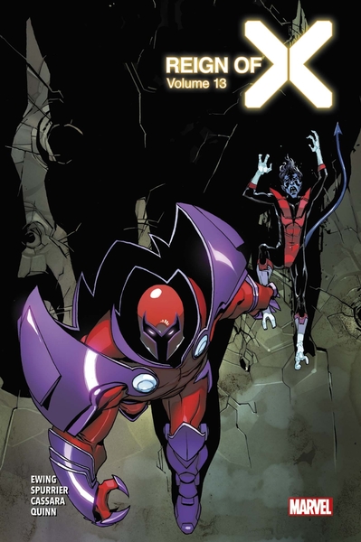 X-Men - Reign of X - TL T13